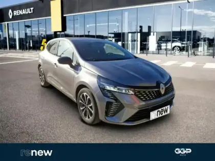 Photo 7 Renault Clio  1.6 E-Tech 145ch full hybrid Techno - 24