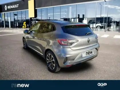 Photo 3 Renault Clio  1.6 E-Tech 145ch full hybrid Techno - 24