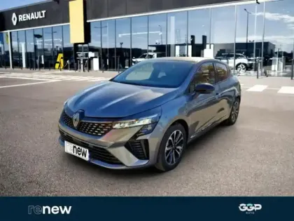 Photo Renault Clio Techno