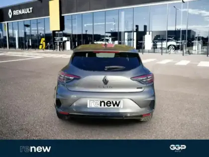 Photo 4 Renault Clio  1.6 E-Tech 145ch full hybrid Techno - 24