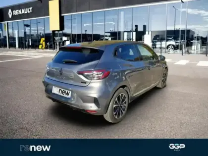 Photo 5 Renault Clio  1.6 E-Tech 145ch full hybrid Techno - 24