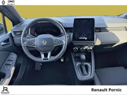 Photo 11 Renault Clio  1.6 E-Tech 145ch full hybrid esprit Alpine - 25