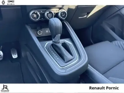 Photo 12 Renault Clio  1.6 E-Tech 145ch full hybrid esprit Alpine - 25