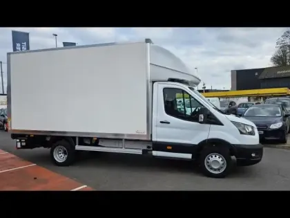 Photo 2 Ford Transit  2T CCb P350 L4 2.0 EcoBlue 165ch HDT Trend