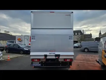 Photo 5 Ford Transit  2T CCb P350 L4 2.0 EcoBlue 165ch HDT Trend