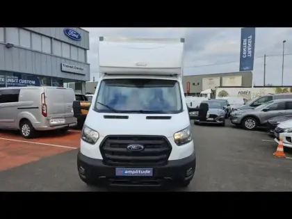 Photo 1 Ford Transit  2T CCb P350 L4 2.0 EcoBlue 165ch HDT Trend