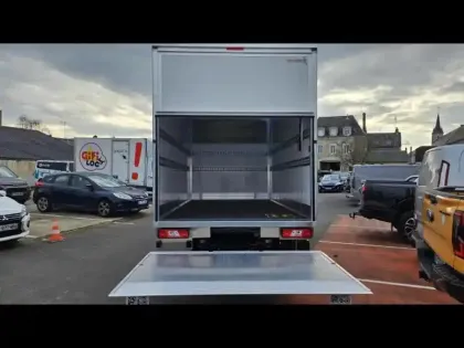 Photo 4 Ford Transit  2T CCb P350 L4 2.0 EcoBlue 165ch HDT Trend