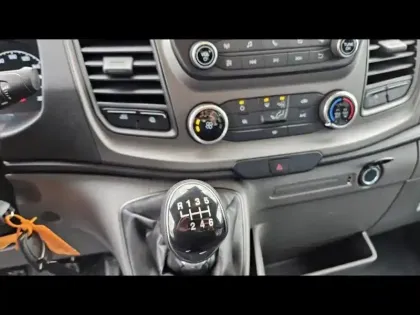 Photo 14 Ford Transit  2T CCb P350 L4 2.0 EcoBlue 165ch HDT Trend