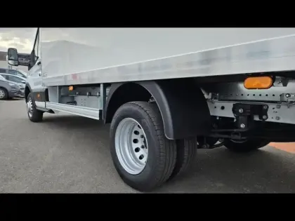 Photo 6 Ford Transit  2T CCb P350 L4 2.0 EcoBlue 165ch HDT Trend