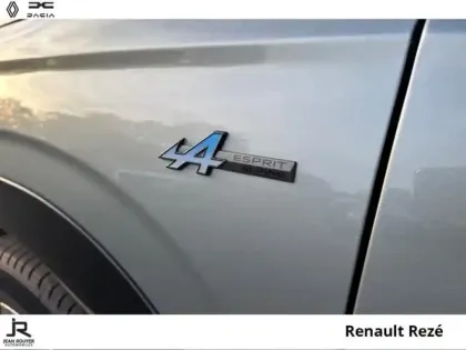 Photo 14 Renault Espace  1.2 E-Tech full hybrid 200ch esprit Alpine 7 places - 25