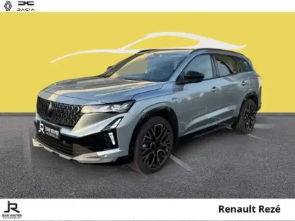 Photo Renault Espace