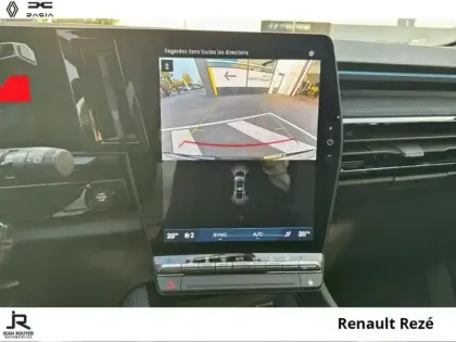 Photo 10 Renault Espace  1.2 E-Tech full hybrid 200ch esprit Alpine 7 places - 25