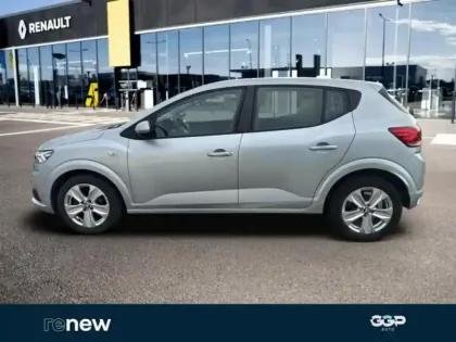 Photo 2 Dacia Sandero  1.0 SCe 65ch Confort -22