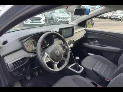 Photo 8 Dacia Sandero  1.0 SCe 65ch Confort -22