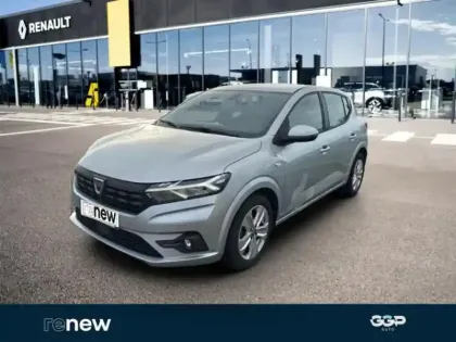 Photo Dacia Sandero