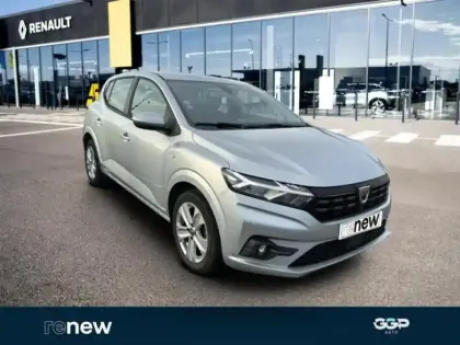 Photo 7 Dacia Sandero  1.0 SCe 65ch Confort -22