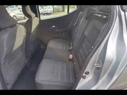 Photo 10 Dacia Sandero  1.0 SCe 65ch Confort -22