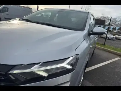 Photo 14 Dacia Sandero  1.0 SCe 65ch Confort -22