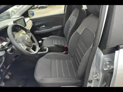 Photo 9 Dacia Sandero  1.0 SCe 65ch Confort -22