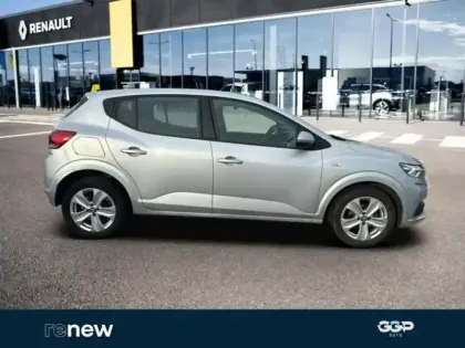 Photo 6 Dacia Sandero  1.0 SCe 65ch Confort -22