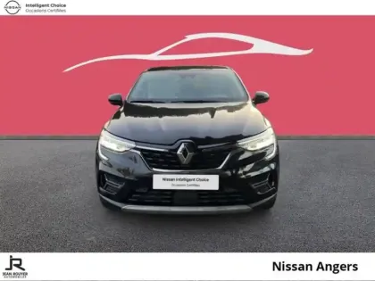 Photo 8 Renault Arkana  1.3 TCe mild hybrid 140ch Techno EDC -22