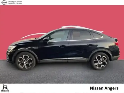 Photo 9 Renault Arkana  1.3 TCe mild hybrid 140ch Techno EDC -22