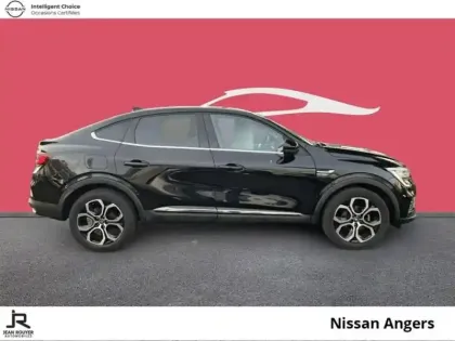 Photo 11 Renault Arkana  1.3 TCe mild hybrid 140ch Techno EDC -22