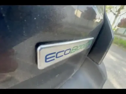 Photo 14 Ford Ecosport  1.0 EcoBoost 100ch Titanium Euro6.2