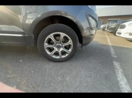 Photo 11 Ford Ecosport  1.0 EcoBoost 100ch Titanium Euro6.2