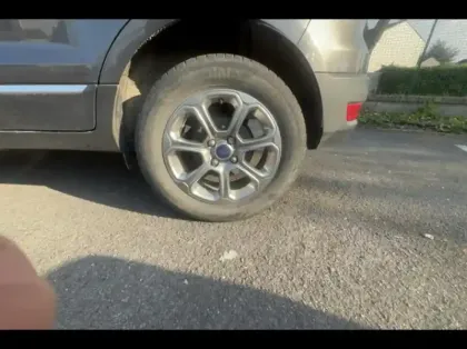 Photo 12 Ford Ecosport  1.0 EcoBoost 100ch Titanium Euro6.2