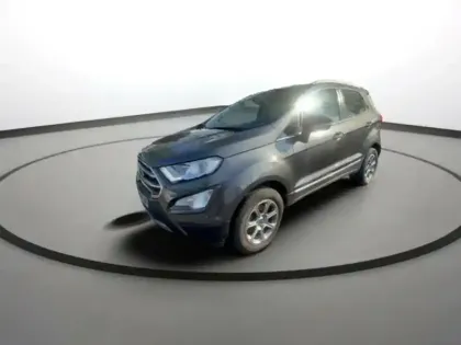 Photo Ford Ecosport Titanium