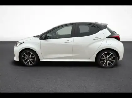 Photo 2 Toyota Yaris  116h Collection 5p MY22