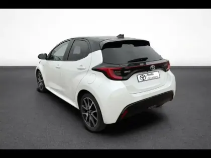 Photo 3 Toyota Yaris  116h Collection 5p MY22