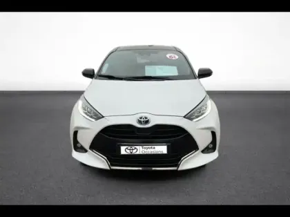 Photo 1 Toyota Yaris  116h Collection 5p MY22