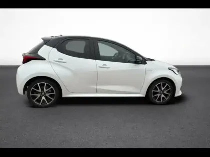 Photo 6 Toyota Yaris  116h Collection 5p MY22