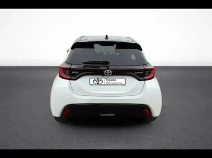 Photo 4 Toyota Yaris  116h Collection 5p MY22