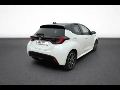 Photo 5 Toyota Yaris  116h Collection 5p MY22