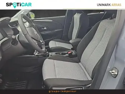 Photo 7 Opel Corsa  1.2 Turbo 100ch Edition