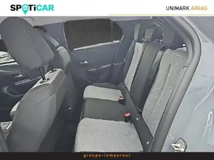 Photo 8 Opel Corsa  1.2 Turbo 100ch Edition