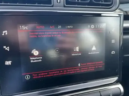 Photo 11 Citroën C3  PureTech 82ch Feel S&S E6.d