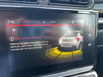 Photo 12 Citroën C3  PureTech 82ch Feel S&S E6.d