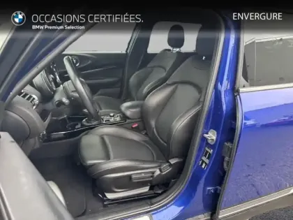 Photo 3 Mini Clubman  Cooper 136ch Canonbury BVA7