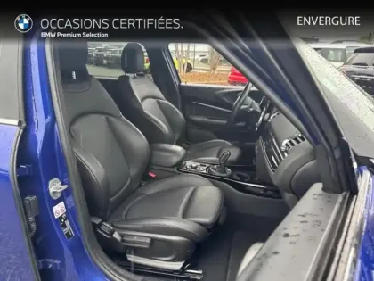 Photo 8 Mini Clubman  Cooper 136ch Canonbury BVA7