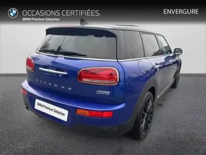 Photo 1 Mini Clubman  Cooper 136ch Canonbury BVA7