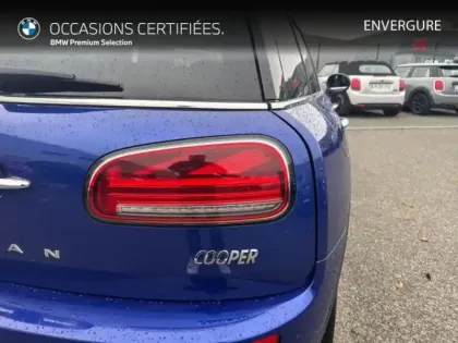 Photo 9 Mini Clubman  Cooper 136ch Canonbury BVA7