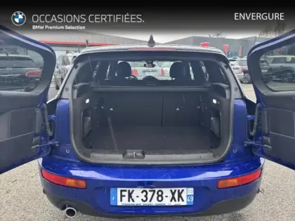 Photo 6 Mini Clubman  Cooper 136ch Canonbury BVA7