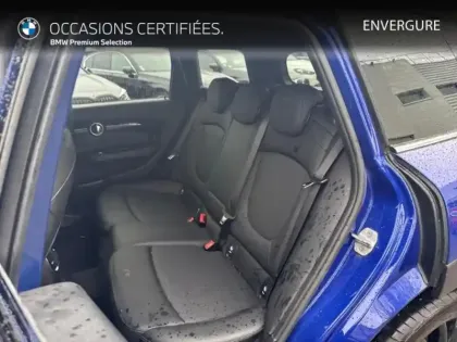 Photo 12 Mini Clubman  Cooper 136ch Canonbury BVA7