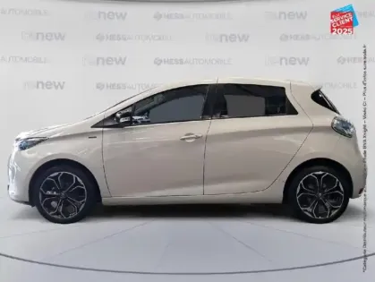 Photo 8 Renault Zoé Zoe Iconic R110 MY19