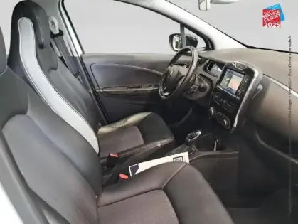 Photo 4 Renault Zoé Zoe Iconic R110 MY19