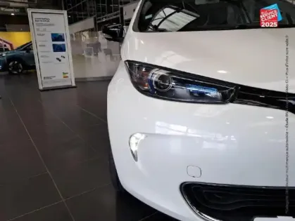 Photo 12 Renault Zoé Zoe Iconic R110 MY19